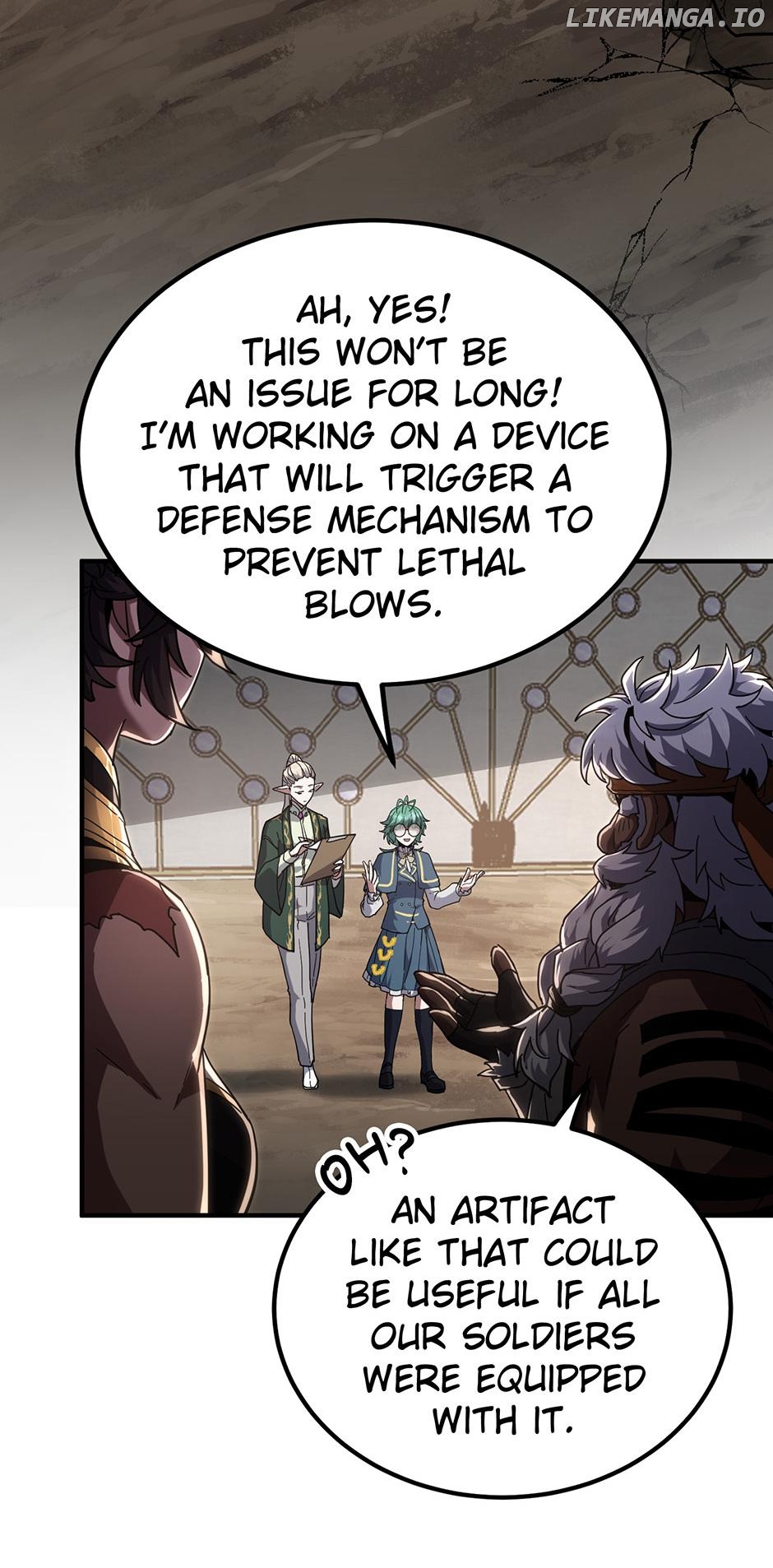 The Beginning After The End Chapter 211 image 078